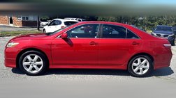 2009 Toyota Camry SE 5-Spd AT