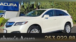 2017 Acura RDX Technology