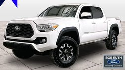 2022 Toyota Tacoma TRD Off-Road