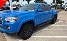 2020 Toyota Tacoma SR5 RWD
