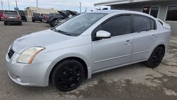 2008 Nissan Sentra S