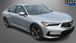 2025 Acura Integra w/A-SPEC