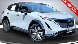 2024 Nissan Ariya Evolve+ e-4ORCE