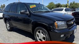 2009 Chevrolet TrailBlazer LT