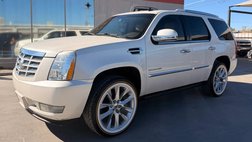 2011 Cadillac Escalade Premium