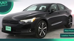 2022 Polestar 2 Long Range Dual Motor