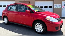 2012 Nissan Versa 