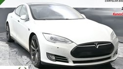 2015 Tesla Model S P85D
