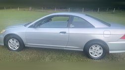2004 Honda Civic Value Package