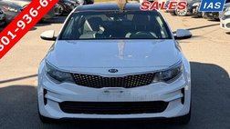 2018 Kia Optima EX