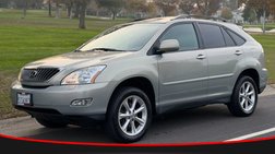 2009 Lexus RX 350 Base
