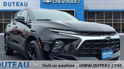 2024 Chevrolet Blazer LT