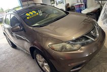 2011 Nissan Murano LE