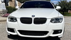 2013 BMW 3 Series 328i