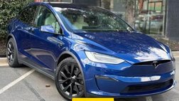 2022 Tesla Model X Base