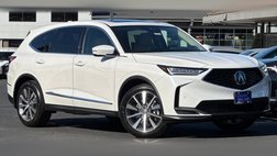 2026 Acura MDX SH-AWD w/Tech
