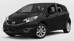 2015 Nissan Versa Note S