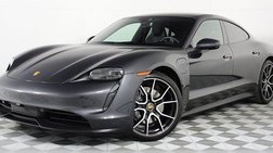 2023 Porsche Taycan Base