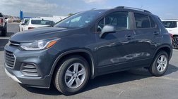 2021 Chevrolet Trax LT