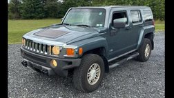2006 HUMMER H3 Base