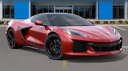 2025 Chevrolet Corvette Z06