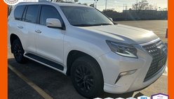 2023 Lexus GX 460 Base