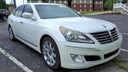 2012 Hyundai Equus 