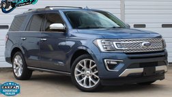 2019 Ford Expedition Platinum