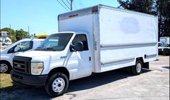 2008 Ford E-350 Super Duty