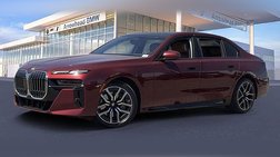 2023 BMW 7 Series 740i
