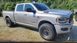 2019 Ram Ram Pickup 2500 Laramie