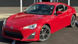 2014 Scion FR-S Base