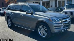 2015 Mercedes-Benz GL-Class GL 450 4MATIC