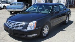 2008 Cadillac DTS FWD