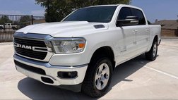 2019 Ram Ram Pickup 1500 Big Horn