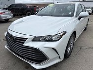 2022 Toyota Avalon XLE