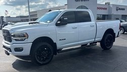 2023 Ram Ram Pickup 2500 Laramie