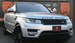 2016 Land Rover Range Rover Sport HSE Td6