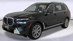 2026 BMW X7 xDrive40i