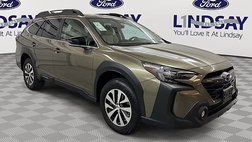 2025 Subaru Outback Premium