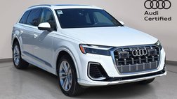 2025 Audi Q7 quattro Premium Plus 55 TFSI