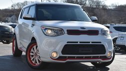 2014 Kia Soul +