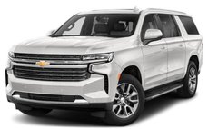 2021 Chevrolet Suburban Shield LT