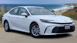 2025 Toyota Camry Hybrid LE