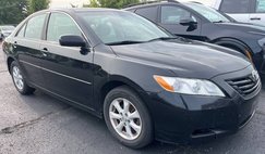 2009 Toyota Camry LE