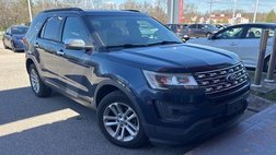 2017 Ford Explorer Base