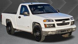 2012 Chevrolet Colorado Work Truck