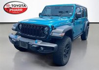 2024 Jeep Wrangler Willys 4WD
