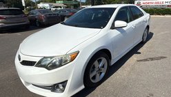 2013 Toyota Camry SE