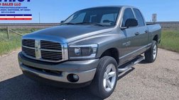 2006 Dodge Ram 1500 SLT